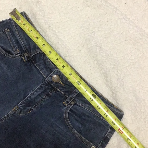 CAbi JEANS SOFT MEDIUM WASH SZ 6 - Picture 7 of 9